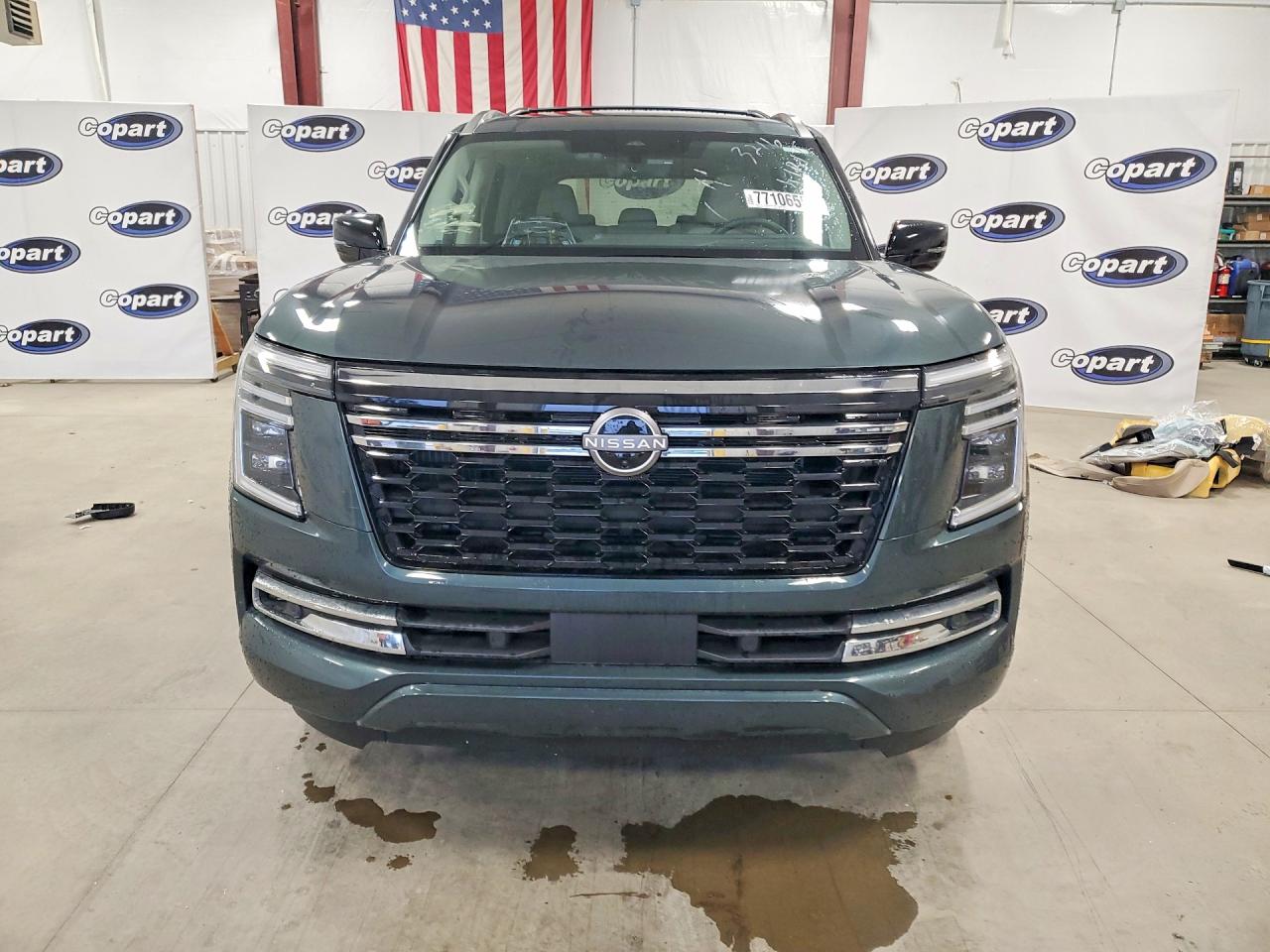 Nissan Armada Platinum