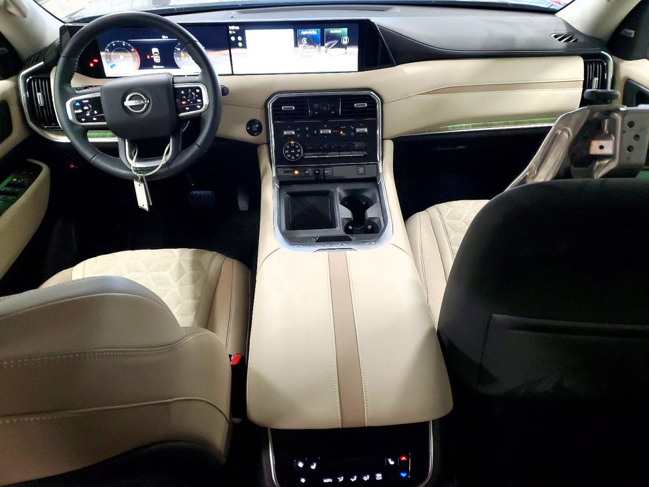 Nissan Armada Platinum