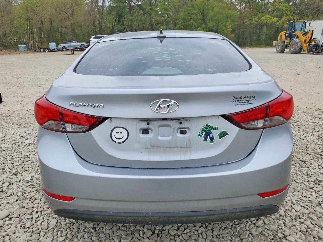 Hyundai ELANTRA Value Edition