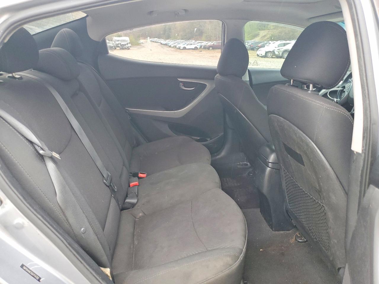 Hyundai ELANTRA Value Edition