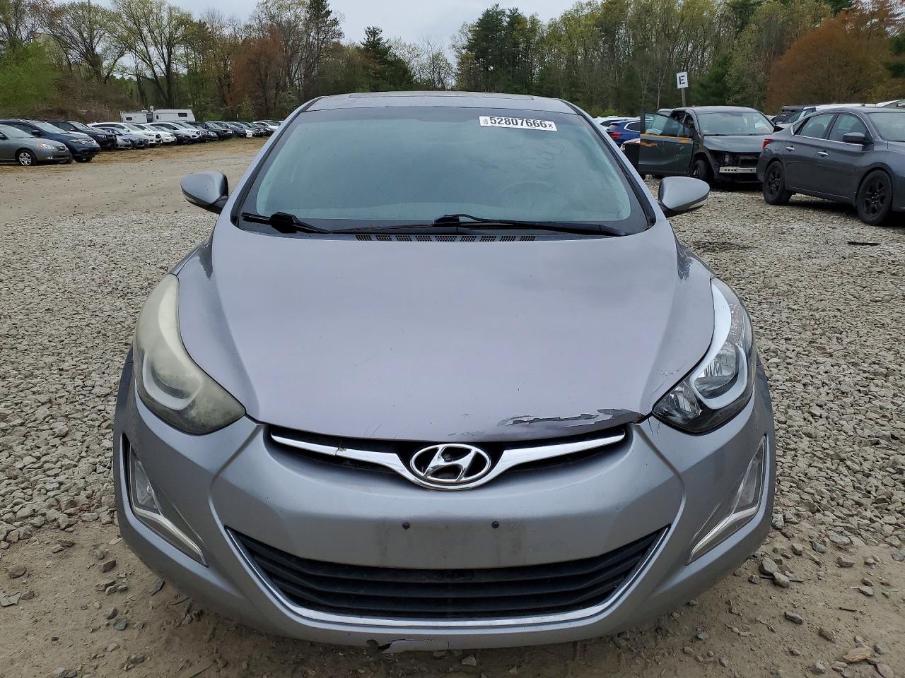 Hyundai ELANTRA Value Edition
