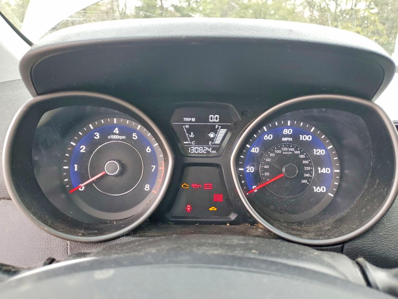 Hyundai ELANTRA Value Edition
