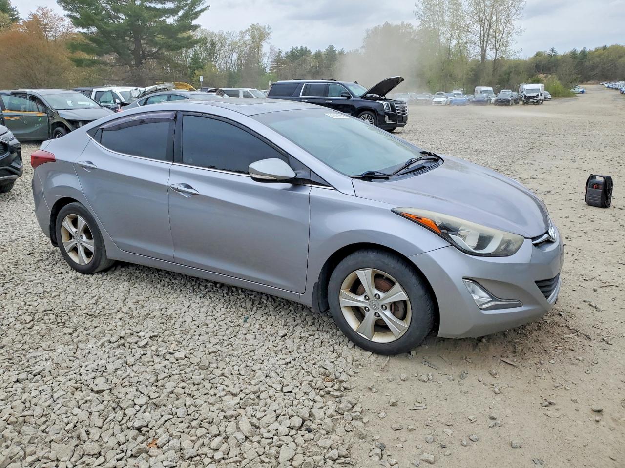 Hyundai ELANTRA Value Edition