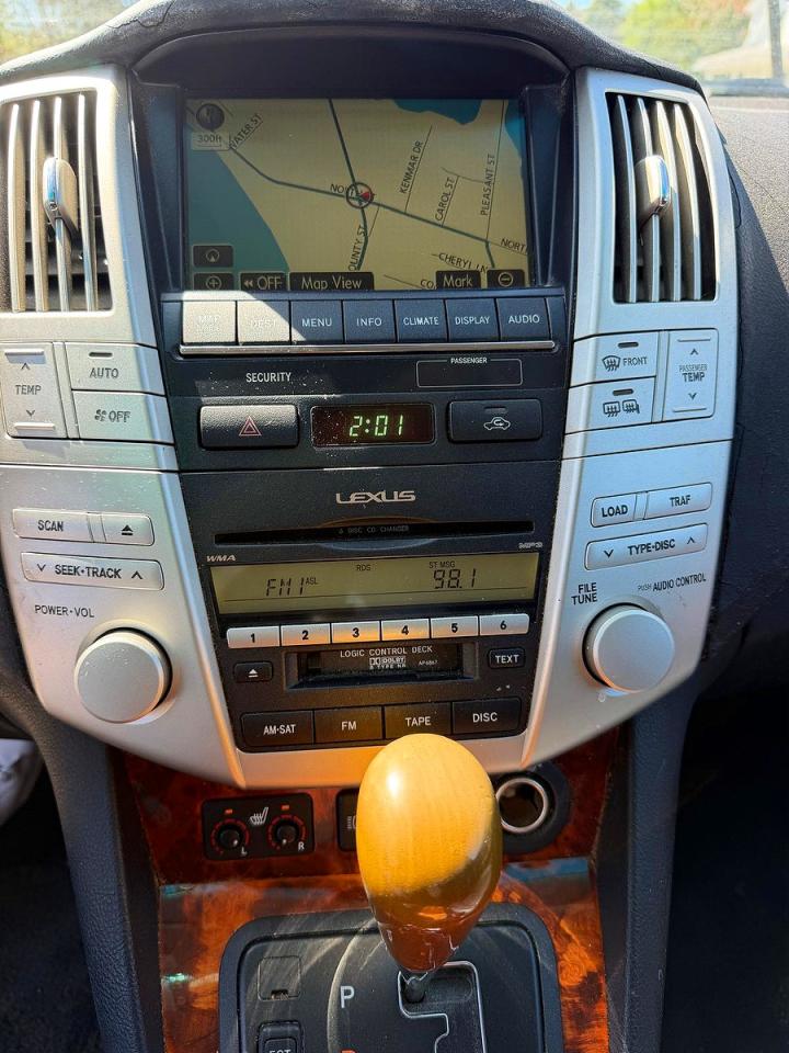Lexus RX 350
