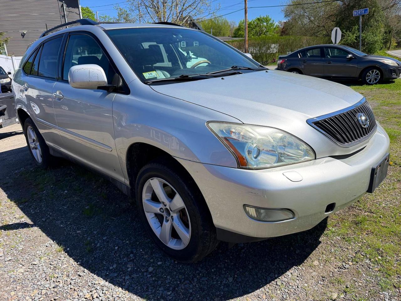 Salvage Lexus RX Image