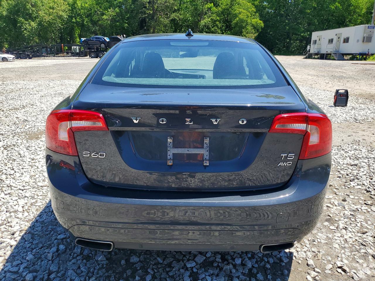 Volvo S60 Platinum