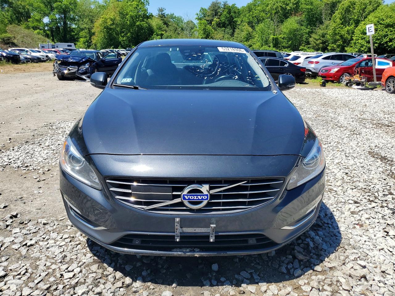 Volvo S60 Platinum