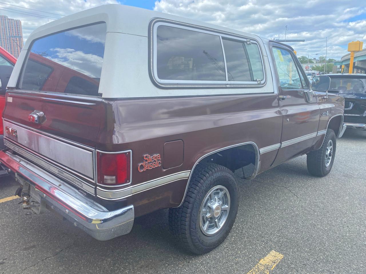 GMC Jimmy K1500