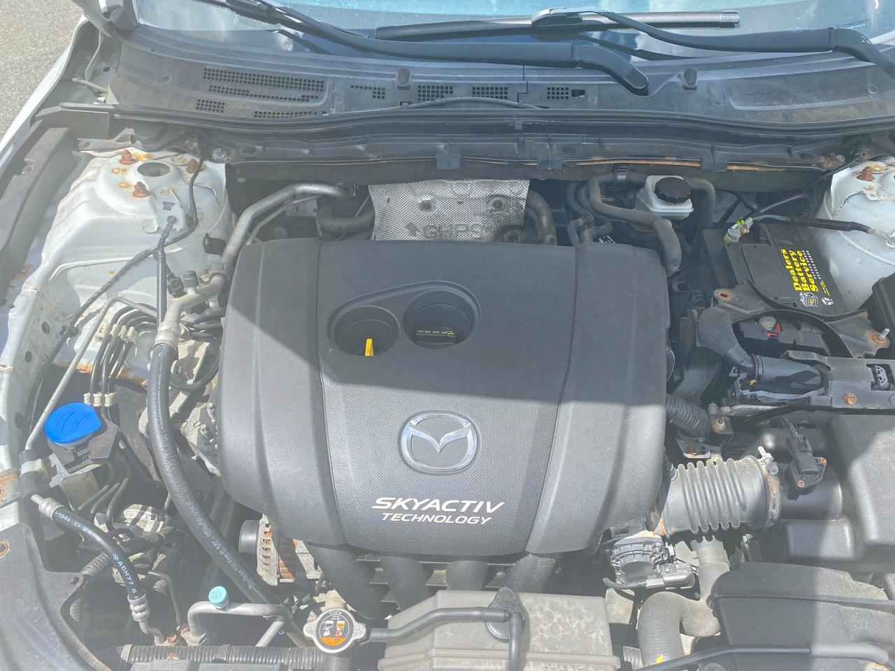 Mazda 3 Sv