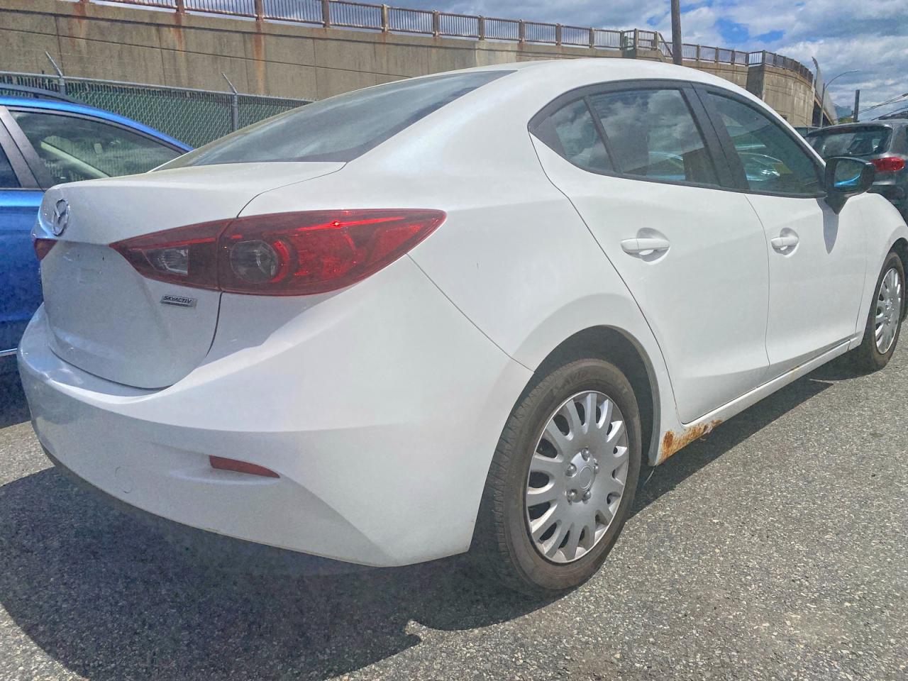 Mazda 3 Sv