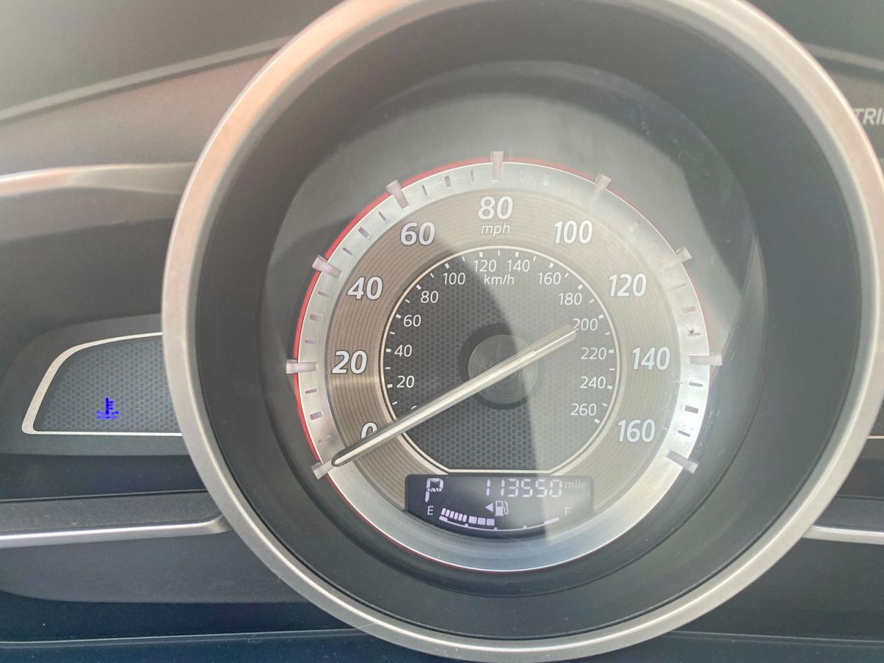 Mazda 3 Sv