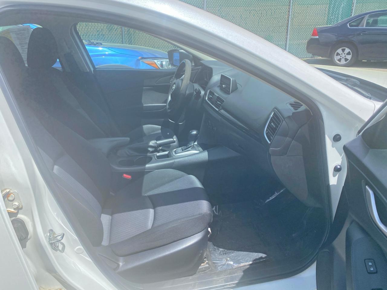 Mazda 3 Sv