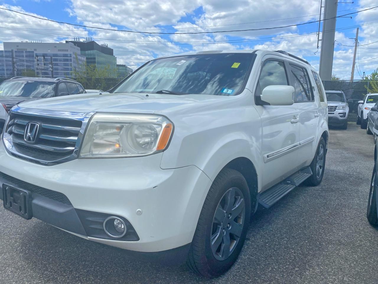 Honda Pilot Touring