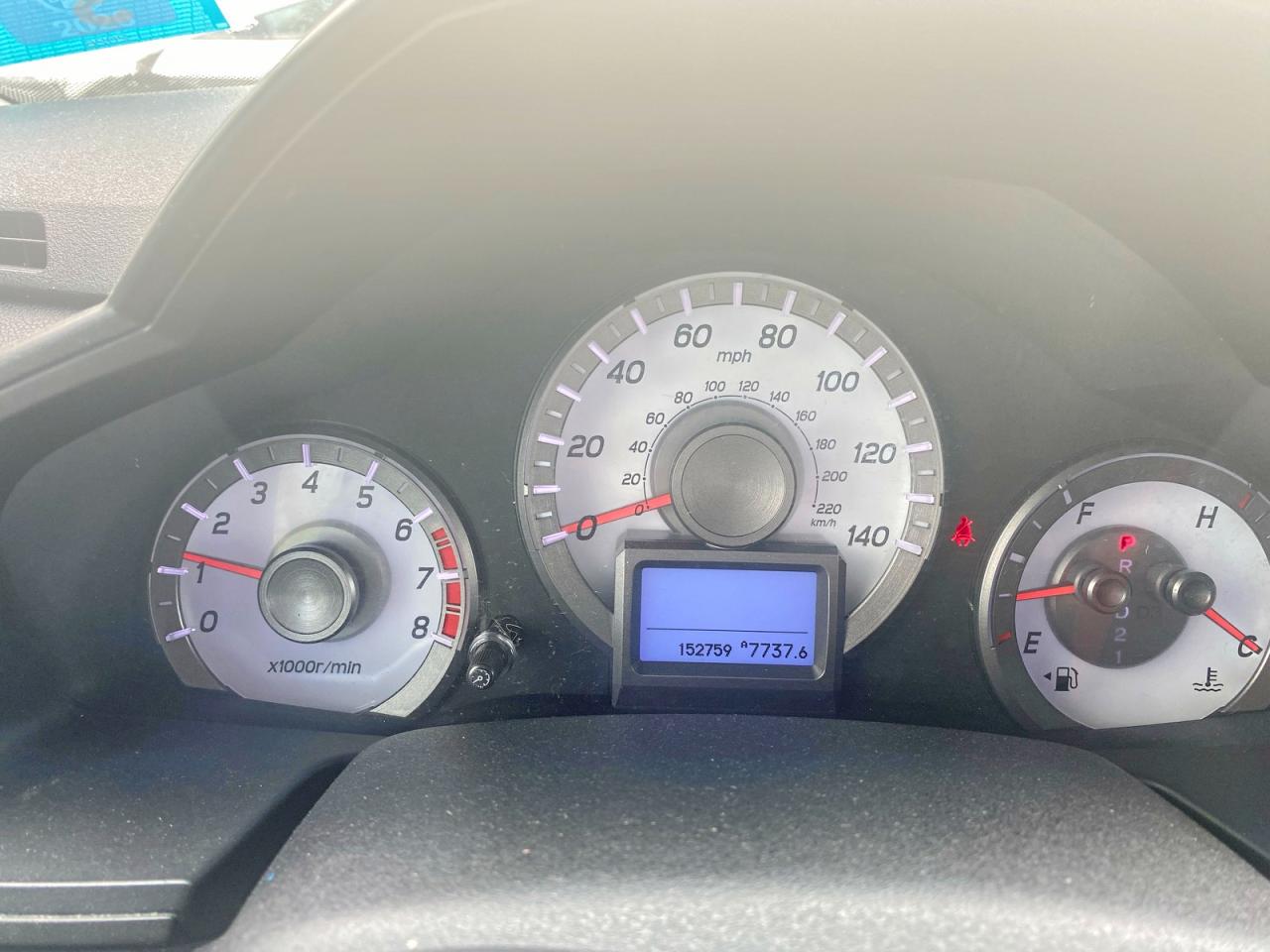 Honda Pilot Touring
