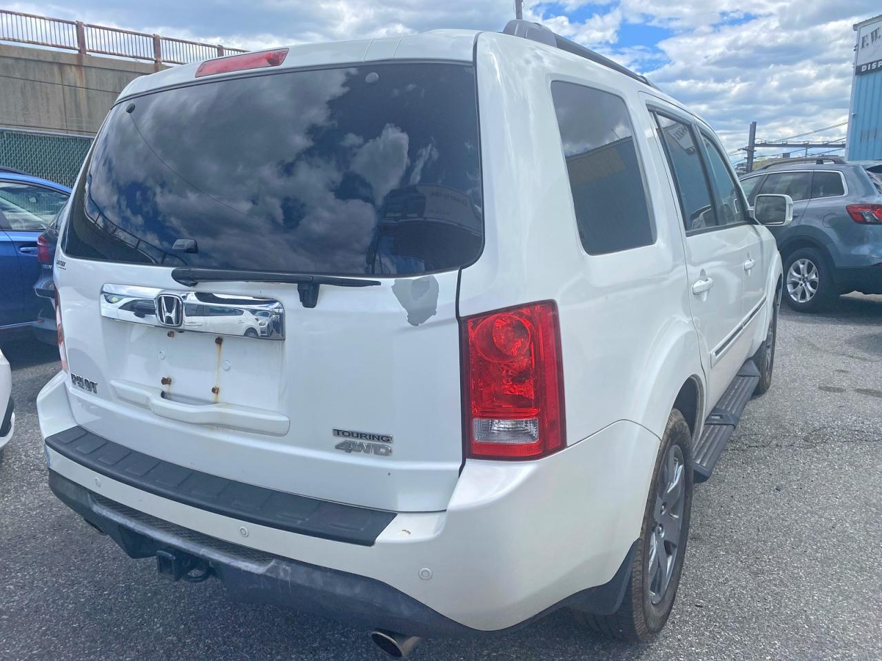 Honda Pilot Touring