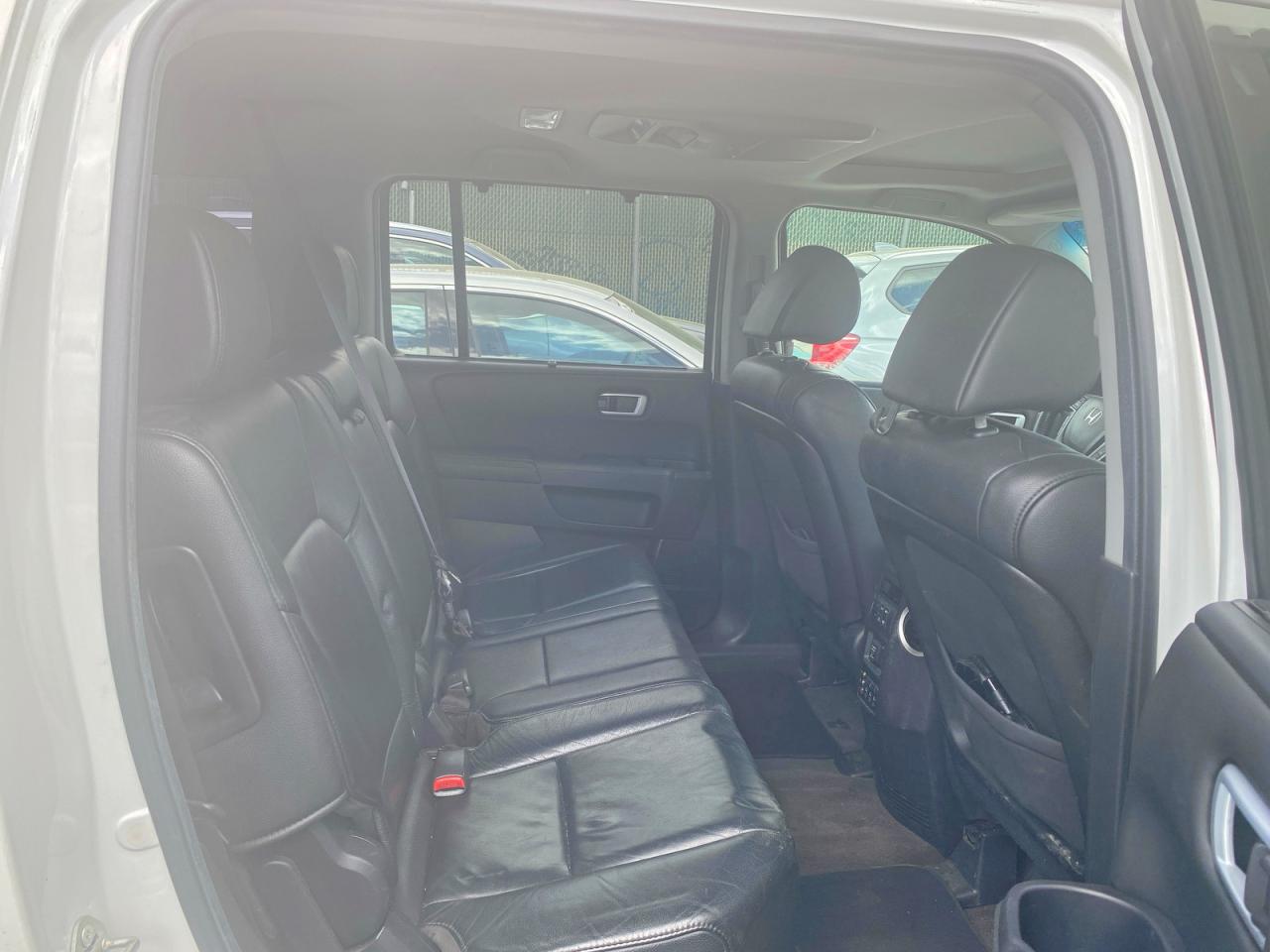 Honda Pilot Touring