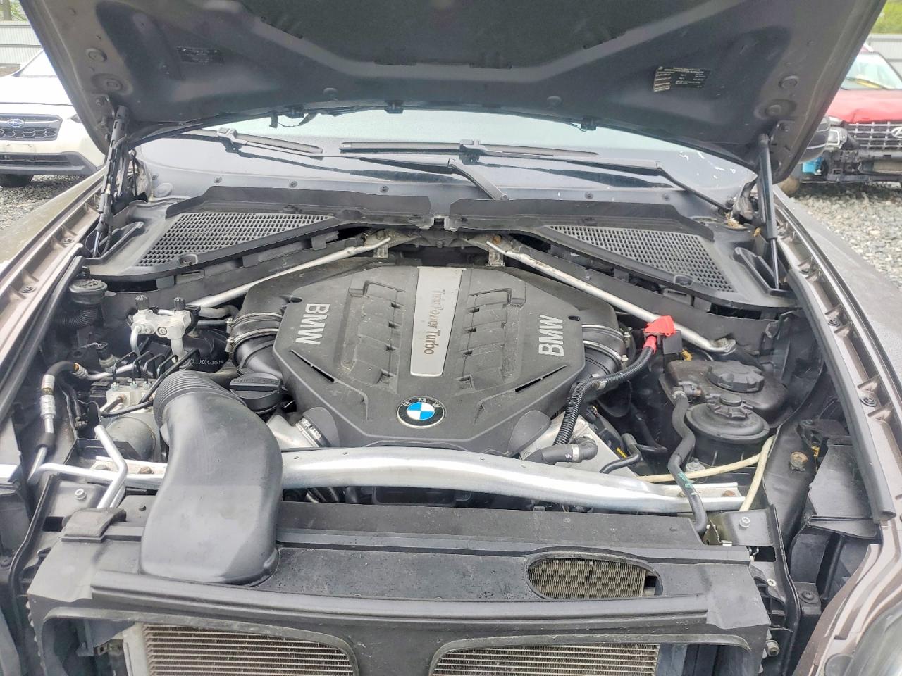 BMW X Series Xdrive50i