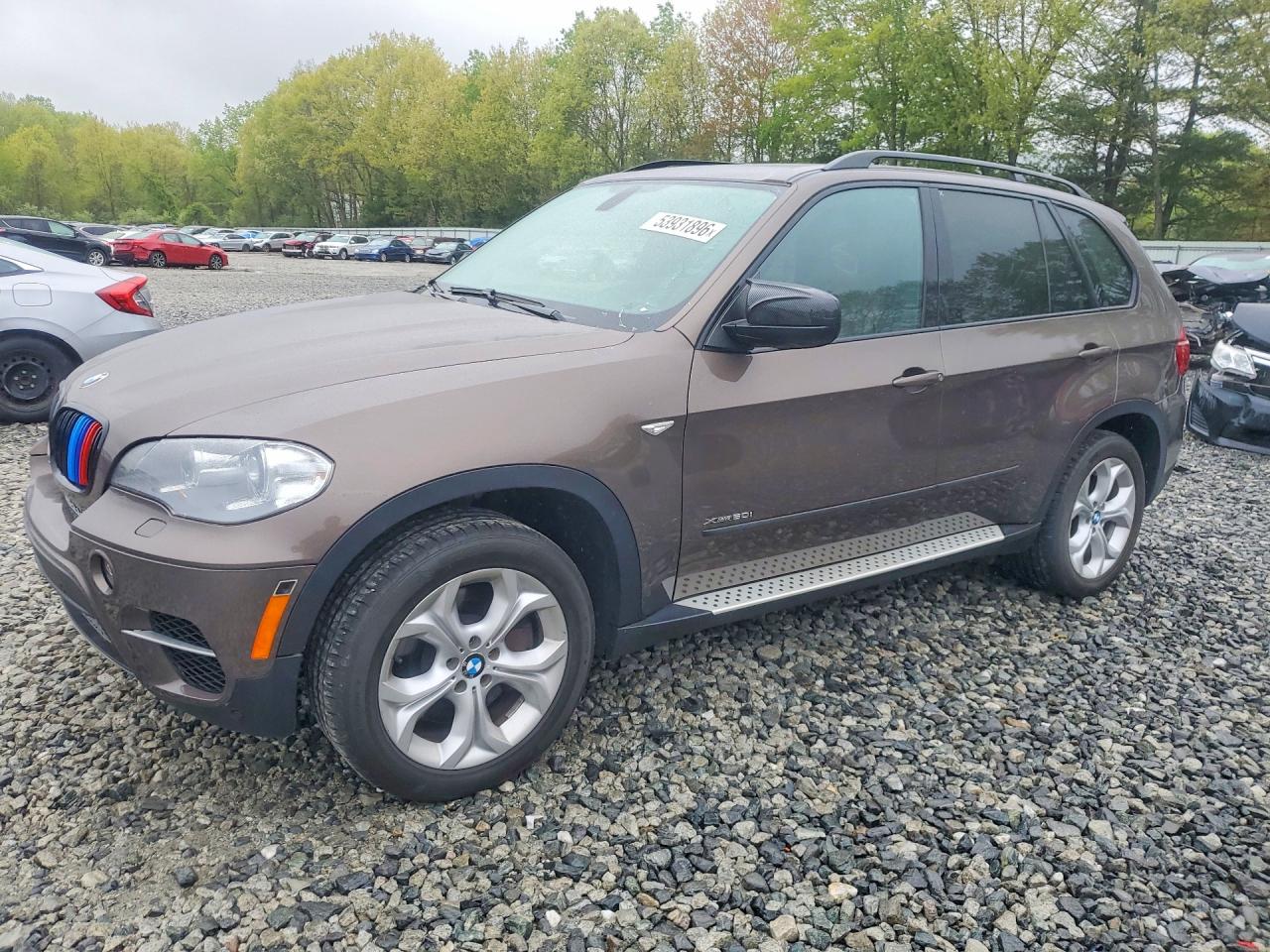 Salvage BMW X Series Image