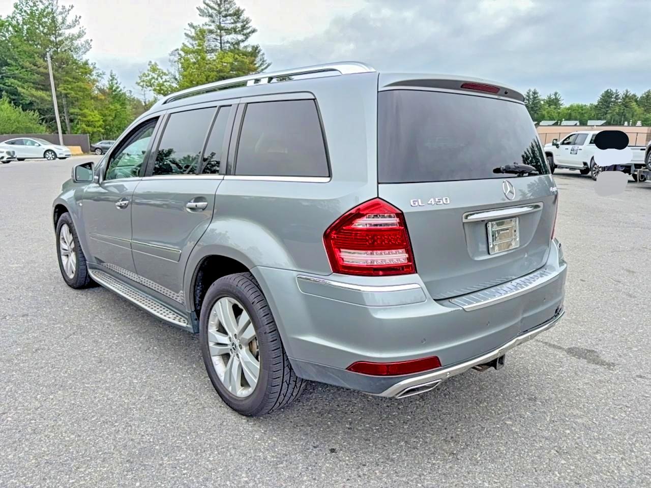Mercedes-Benz G-Class 450 4matic