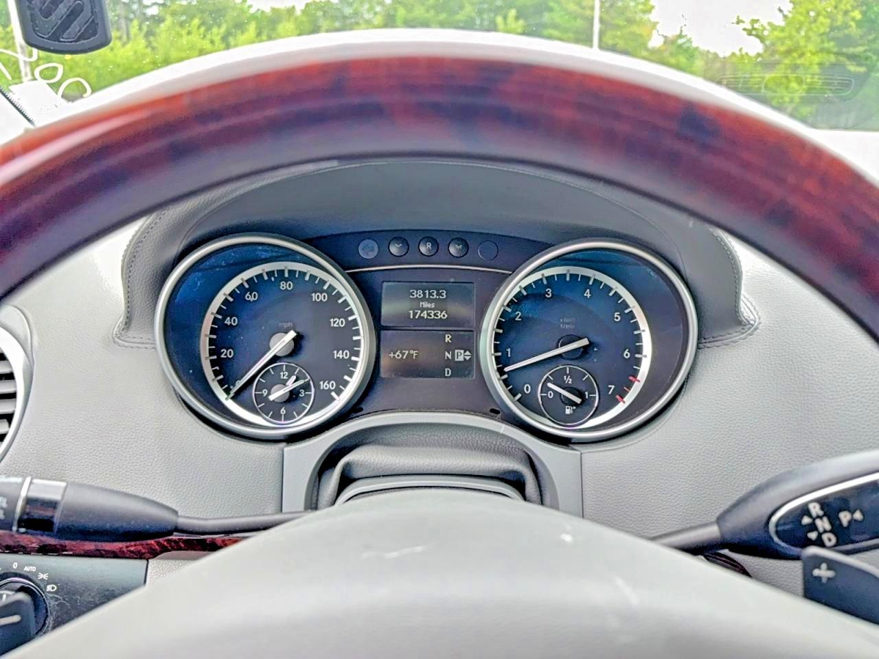 Mercedes-Benz G-Class 450 4matic