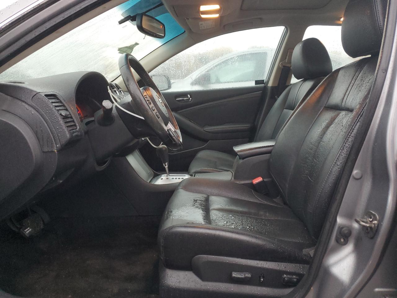 Nissan Altima Hybrid
