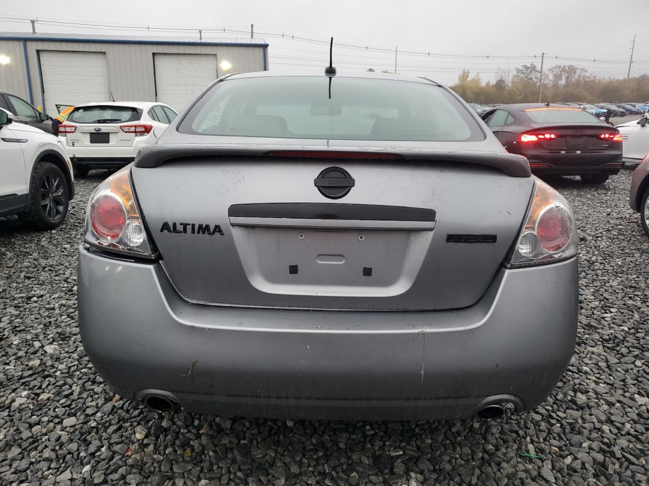 Nissan Altima Hybrid
