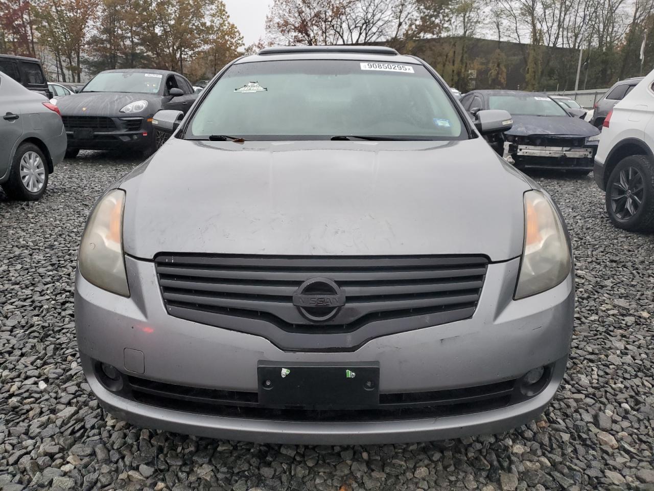 Nissan Altima Hybrid