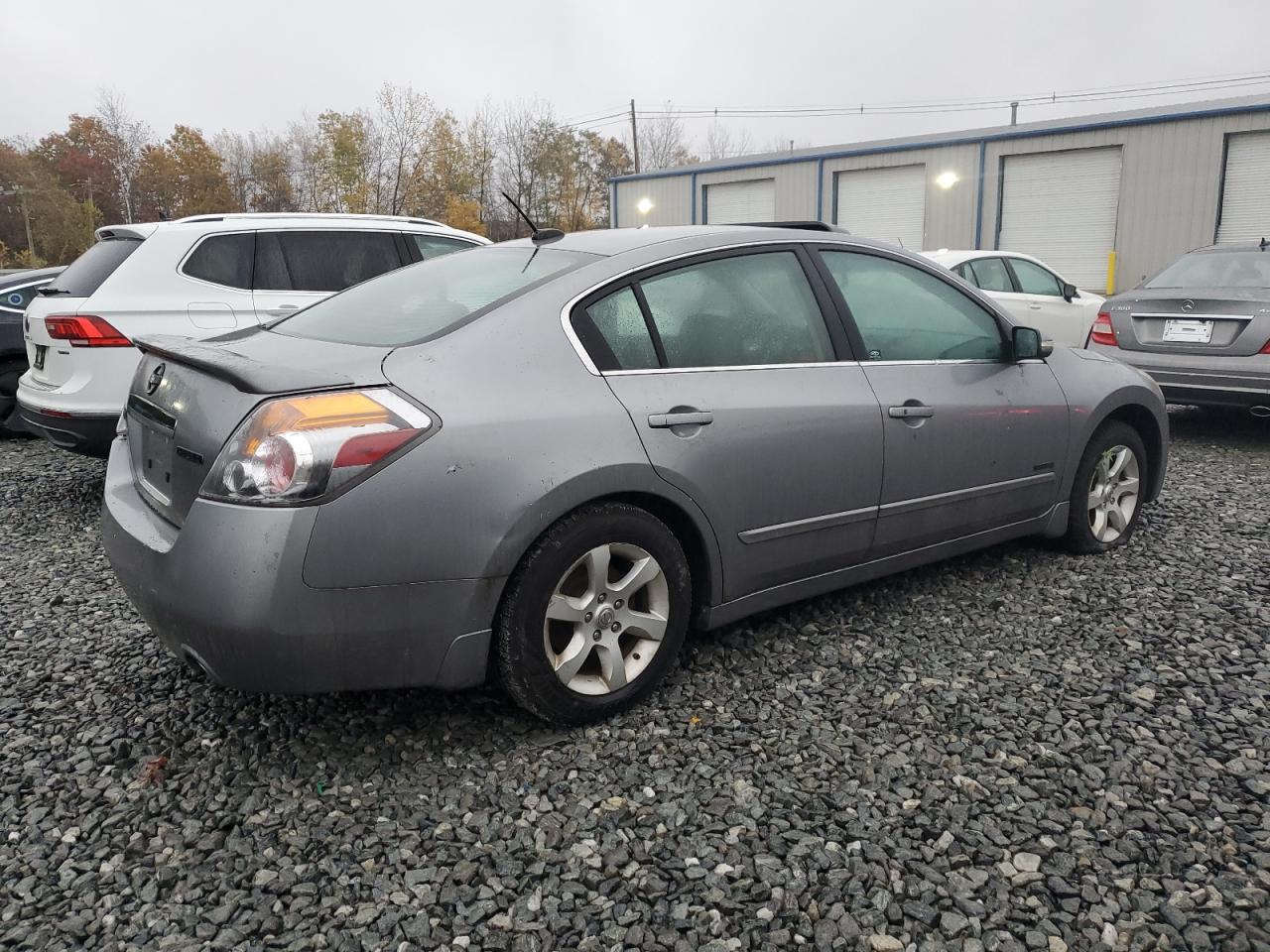 Nissan Altima Hybrid
