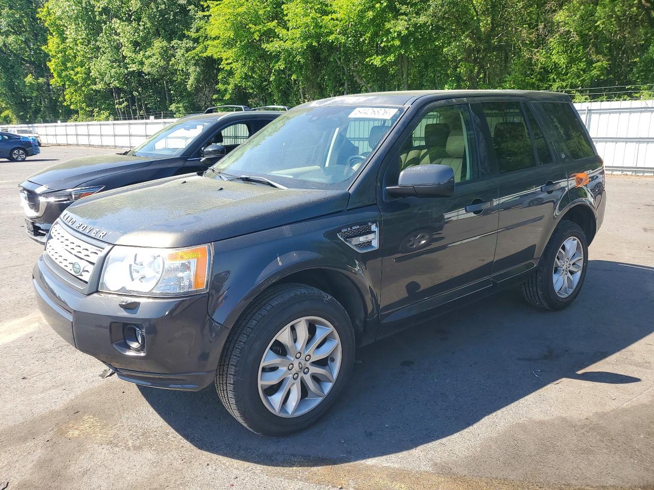 2012 Land Rover LR2 SALFR2BN7CH******