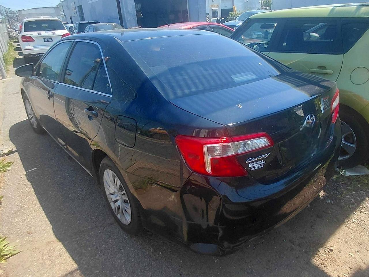 Toyota Camry Le