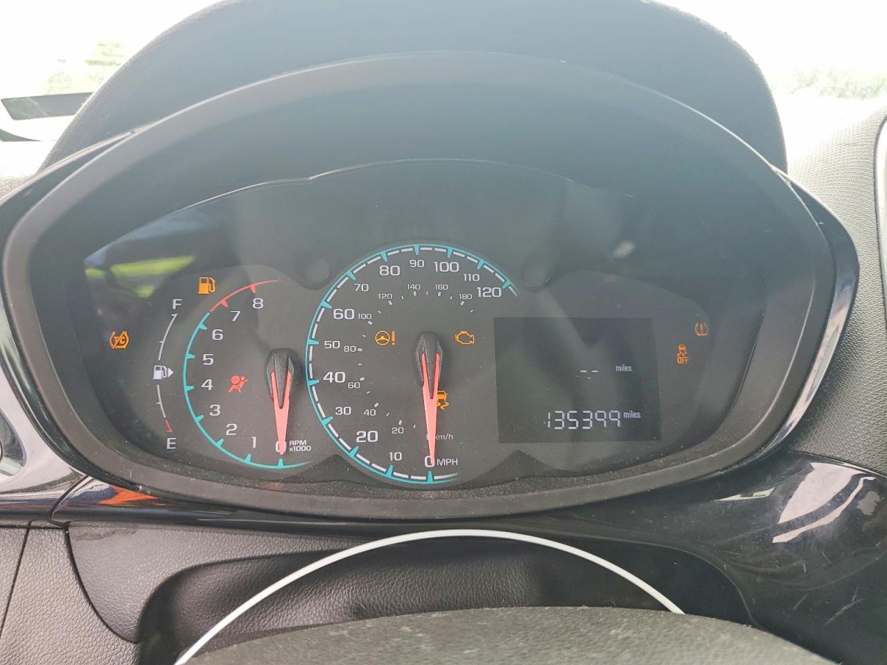 Chevrolet Spark 1lt