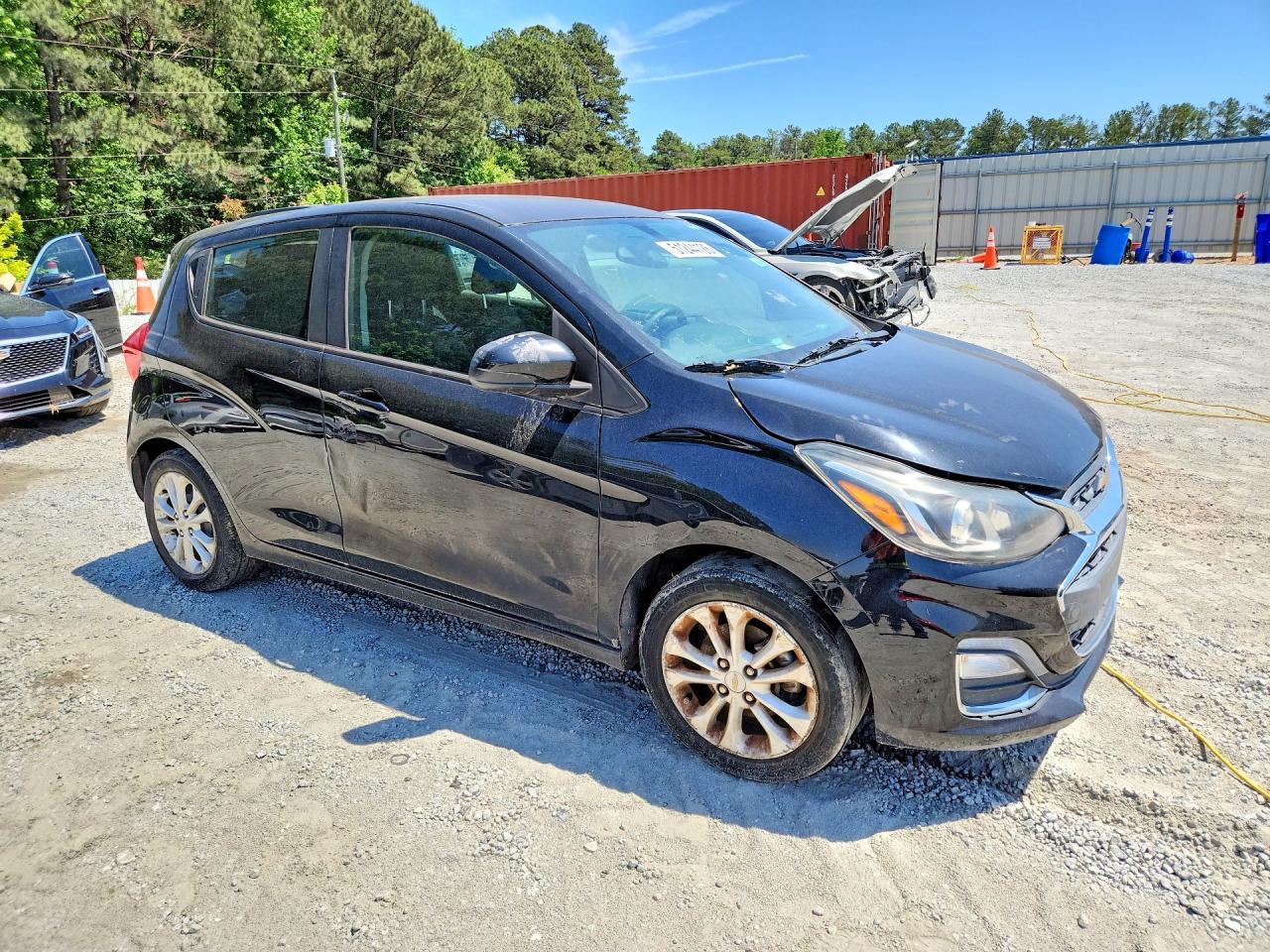 Chevrolet Spark 1lt
