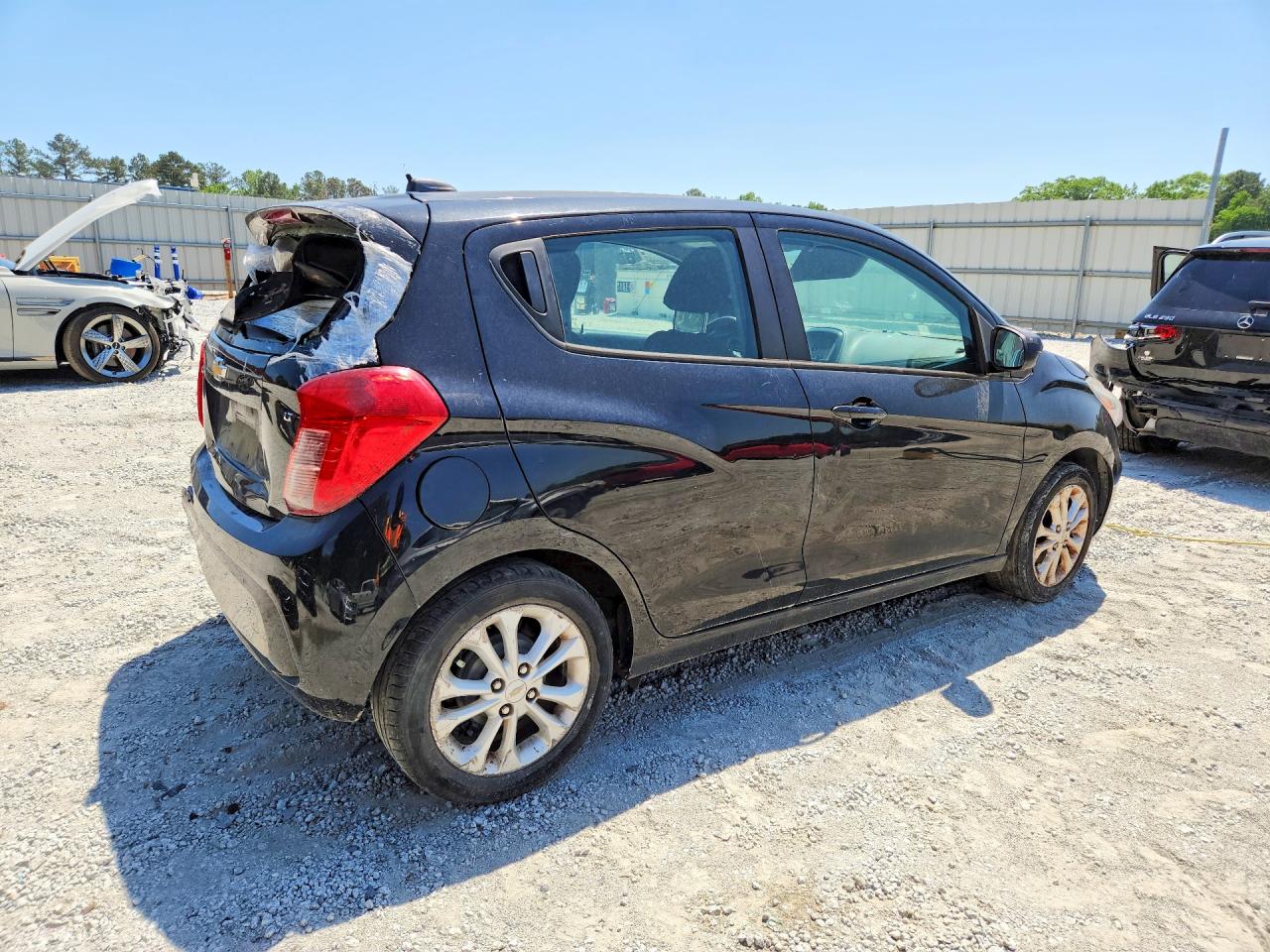 Chevrolet Spark 1lt