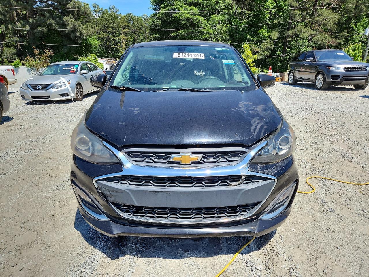 Chevrolet Spark 1lt