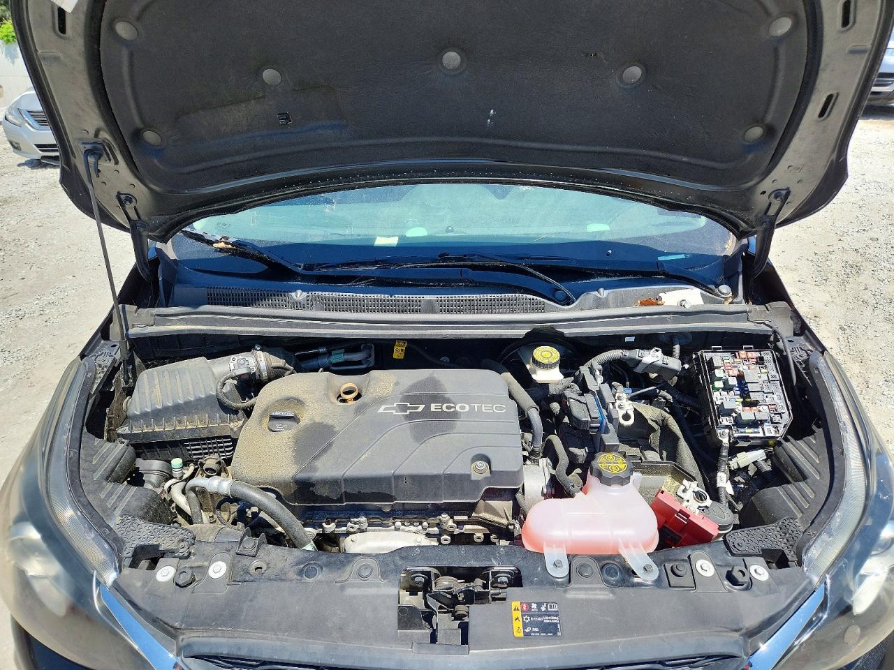Chevrolet Spark 1lt
