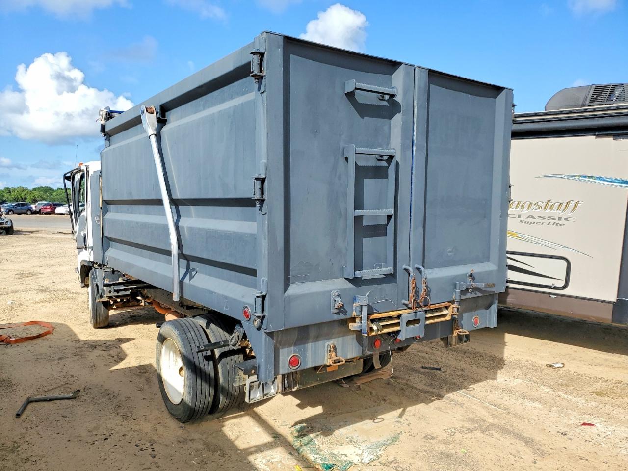 Isuzu Npr Hd