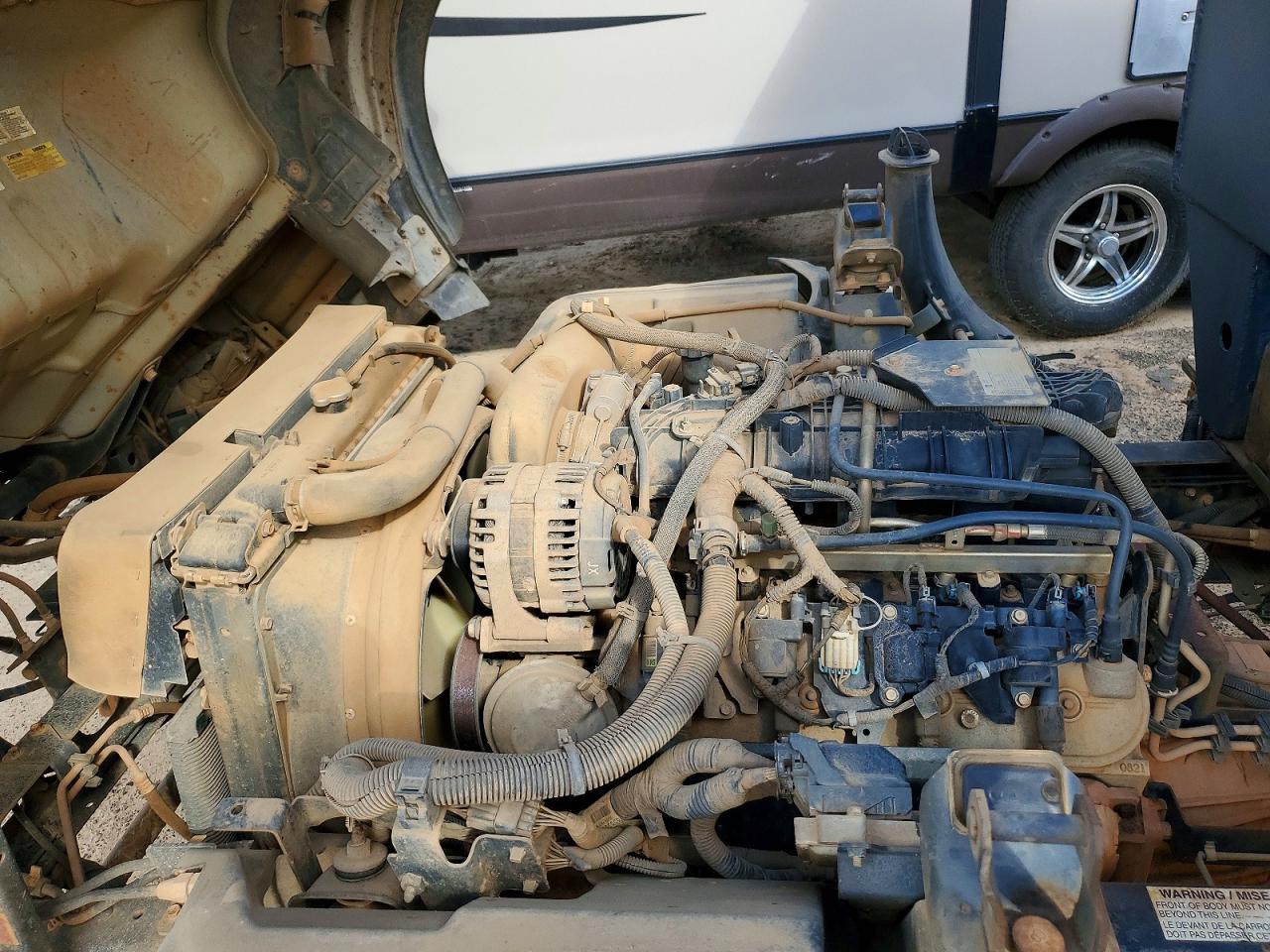 Isuzu Npr Hd