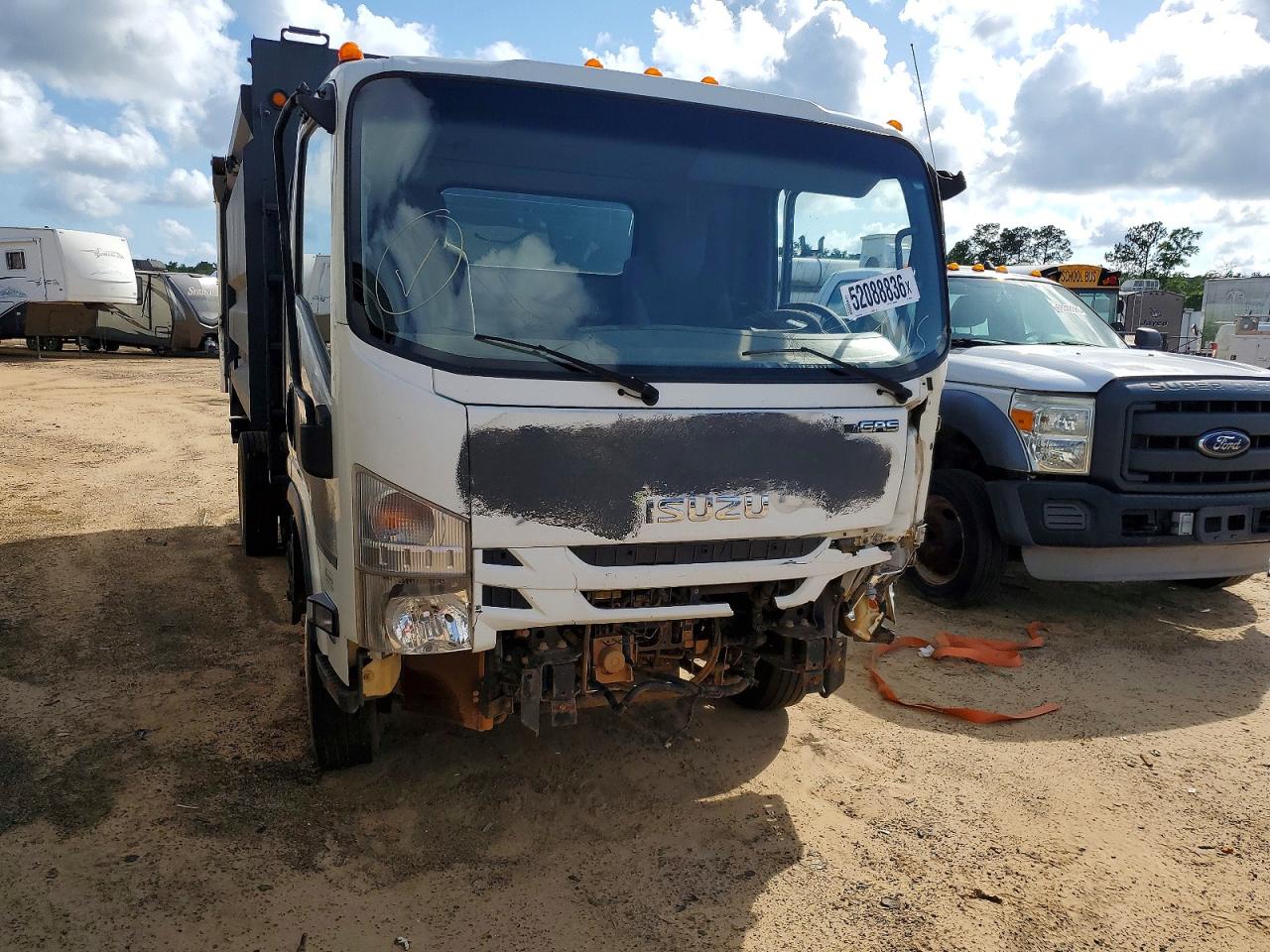 Salvage Isuzu Npr Hd Image