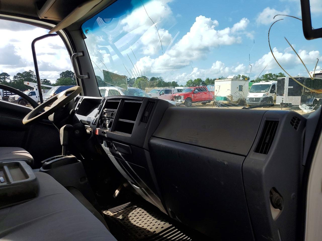 Isuzu Npr Hd