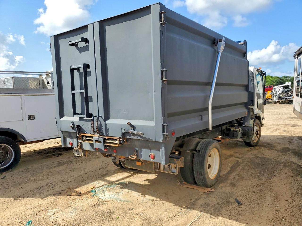 Isuzu Npr Hd