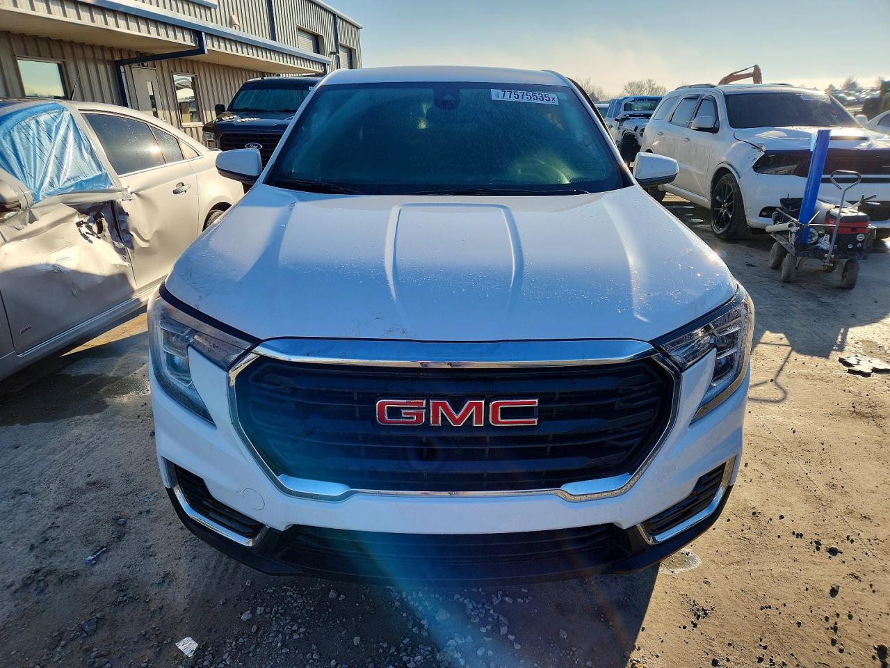 GMC Terrain Sle