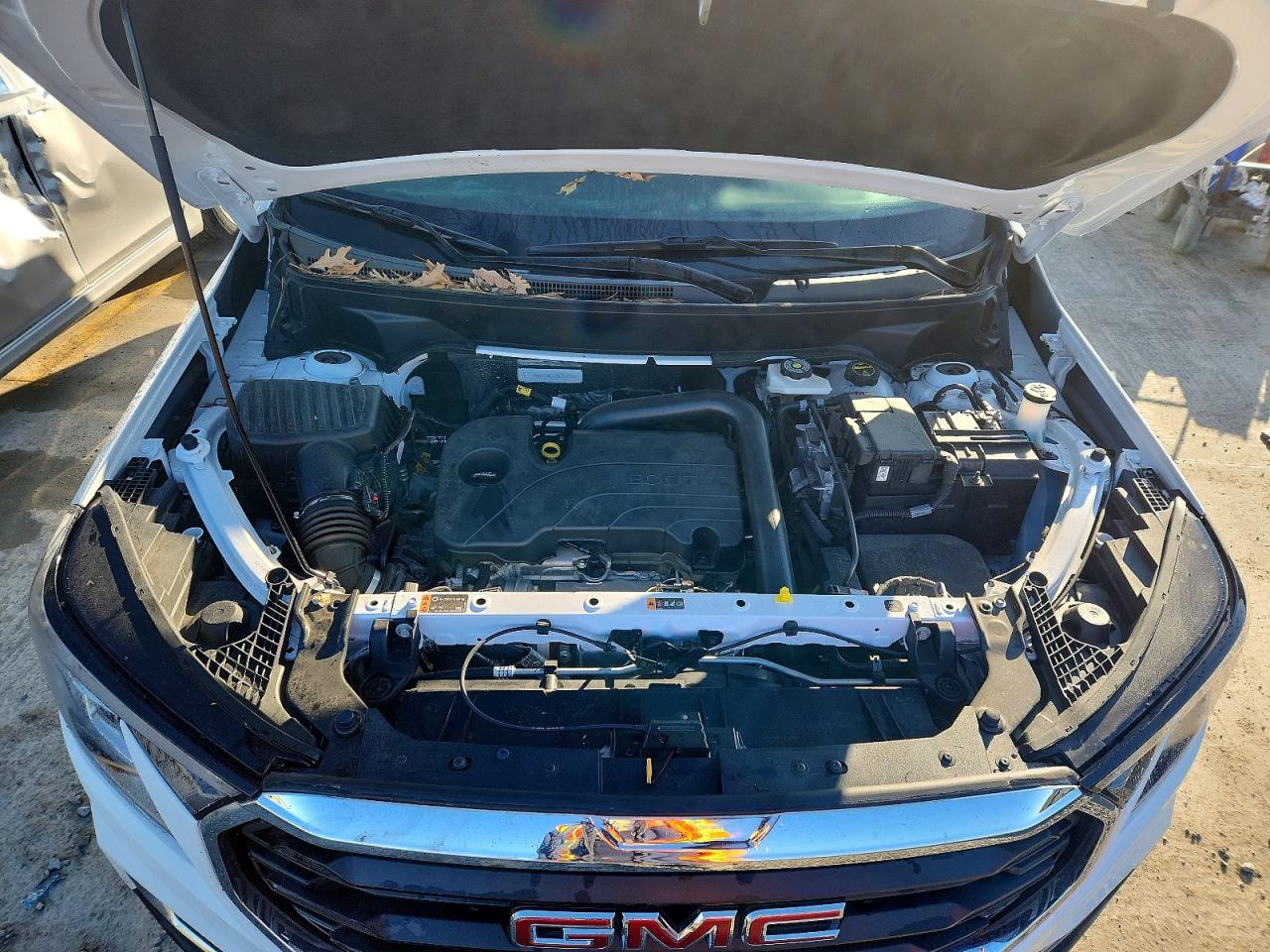 GMC Terrain Sle