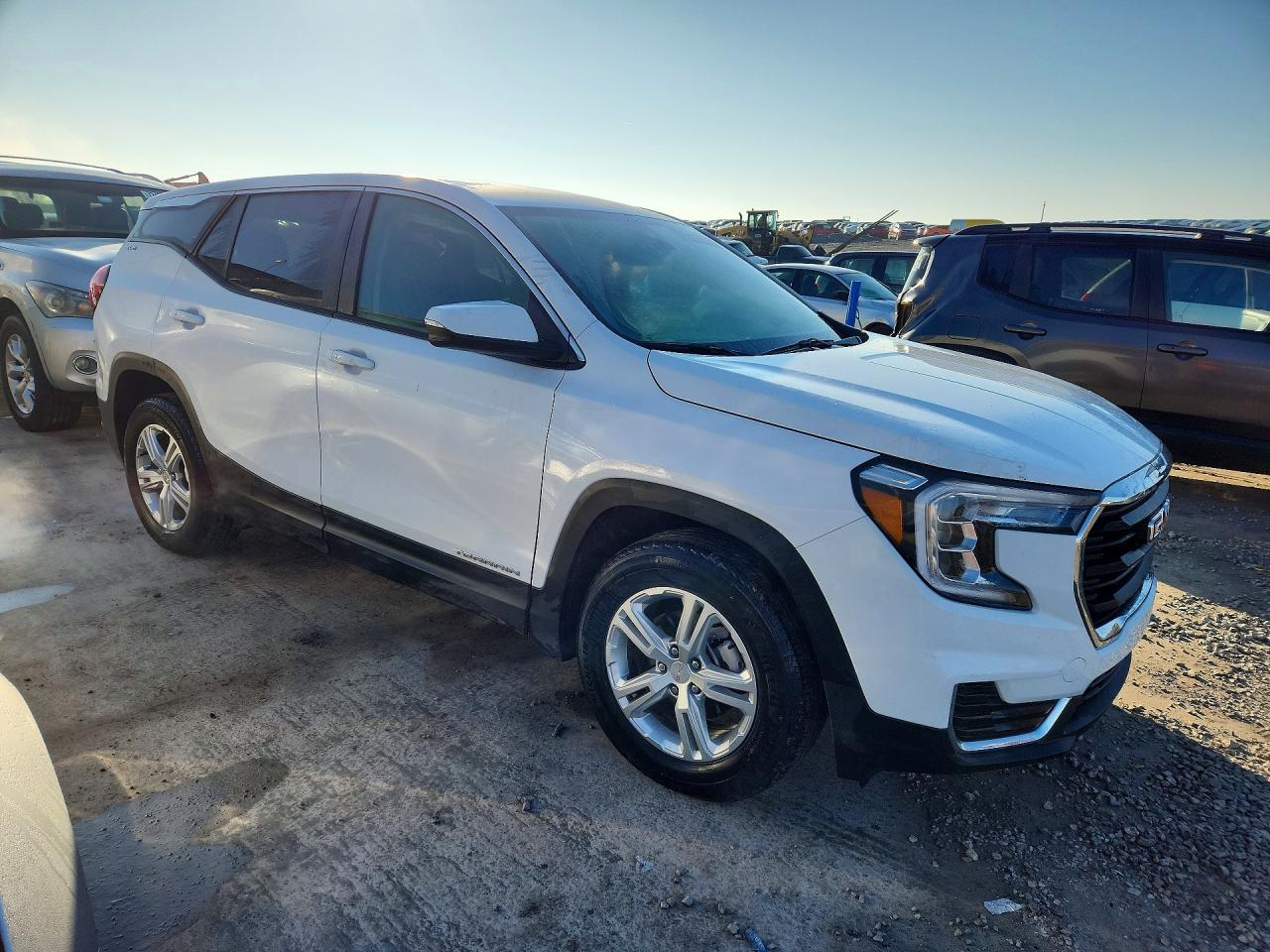 GMC Terrain Sle
