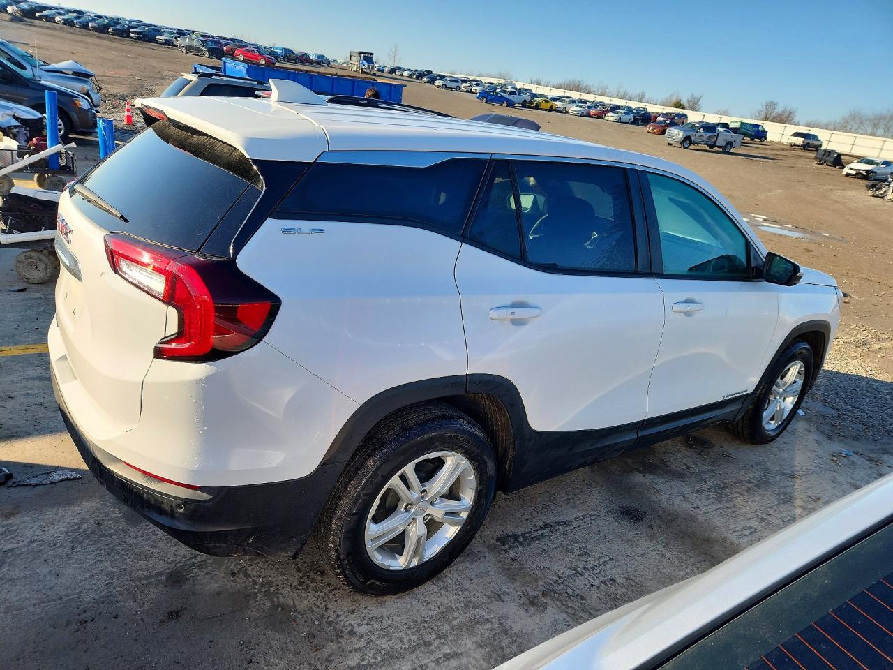 GMC Terrain Sle