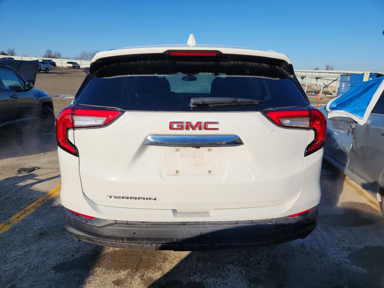 GMC Terrain Sle