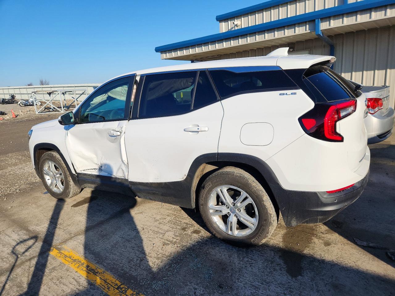 GMC Terrain Sle