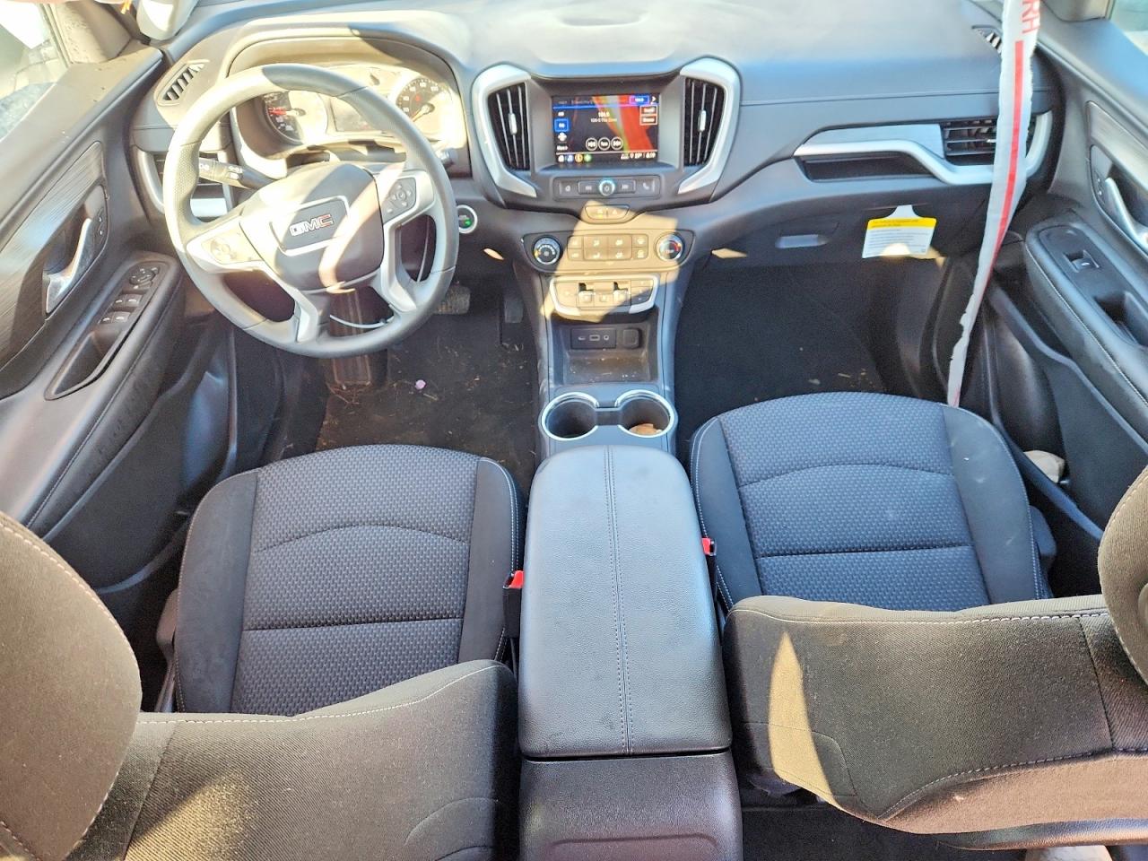 GMC Terrain Sle