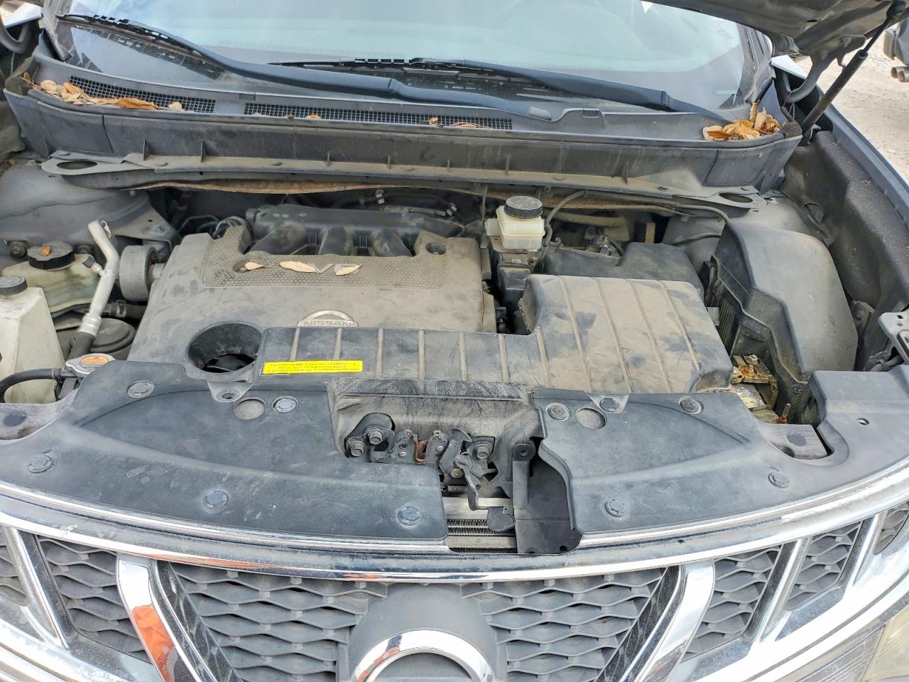Nissan Murano S