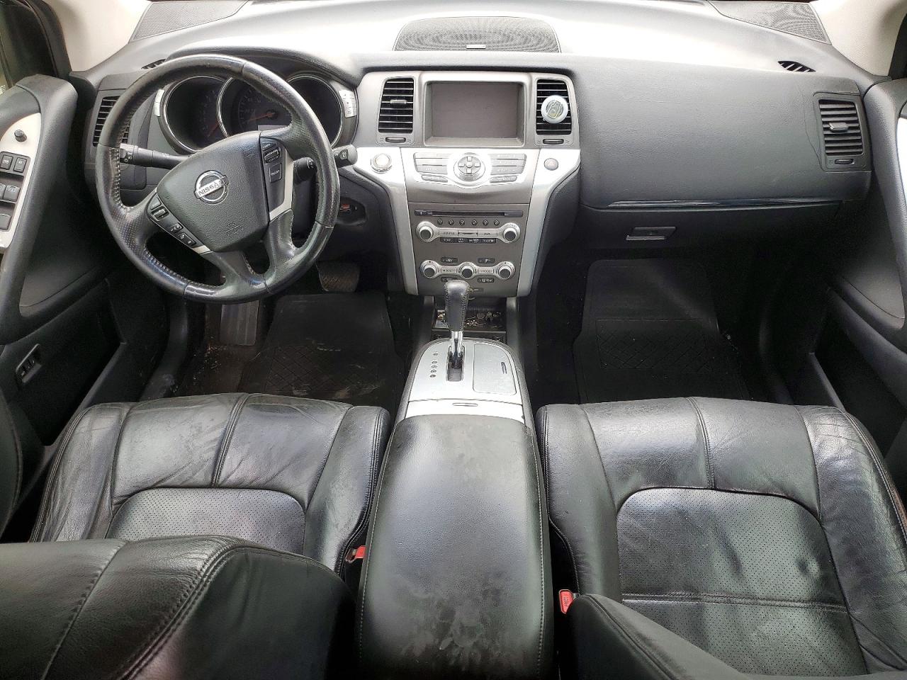 Nissan Murano S