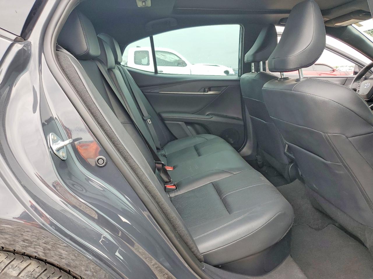 Toyota Camry Xse
